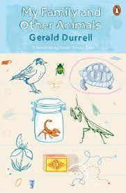 My Family And Other Animals Gerald Durrell