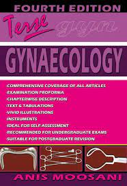 Terse Gynaecology 4th Edition By Anis Moosani