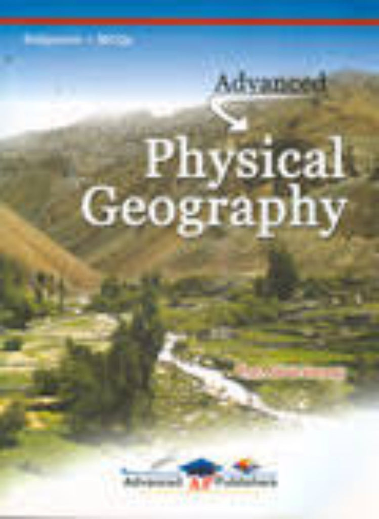 Advanced Physical Geography For CSS PMS PCS by Adnan Farooqi – BooksNbooks