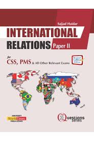 Jahangir World Times International Relation Top 20 Question Series