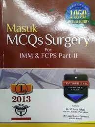 Masuk Mcqs Surgery 1st Edition 2013