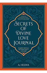 Secrets Of Divine Love Journal By A. Helwa