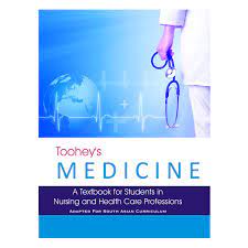 Tooheys Medicine 16th Edition  R Indrani Stephen