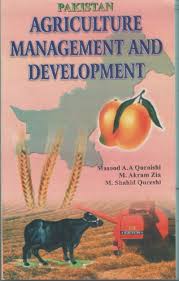 Pakistan Agriculture Management and Development 