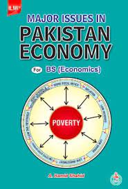 Major Issues In Pakistan Economy 