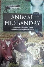 Animal Husbandry by S Iqbal shah Elena, Bashir Robyn Bantel