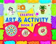 Bookbro Art &amp; Activity 3rd No 3