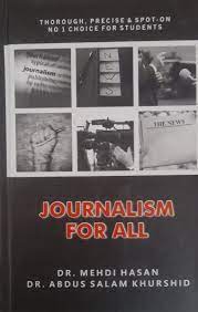 Journalism for All 