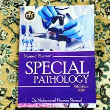 Special Pathology 6th Edition