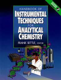 Handbook Of Instrumental Techniques For Analytical Chemistry