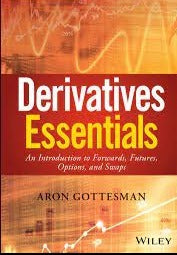 Derivatives Essentials By Ron Gottesman