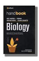 Handbook of Biology By Sanjay Sharma