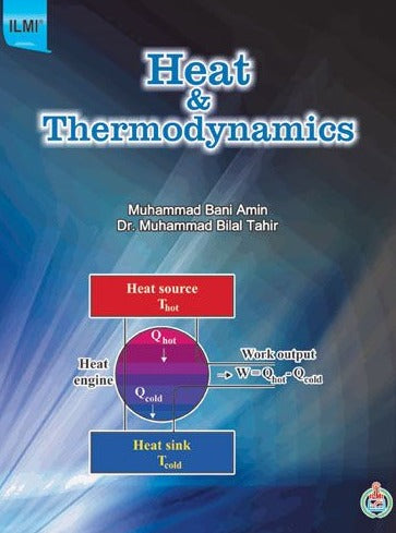 Heat and Thermodynamics by Muhammad Bani Amin - ILMI