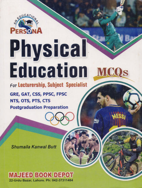 MBD Lecturer Physical Education