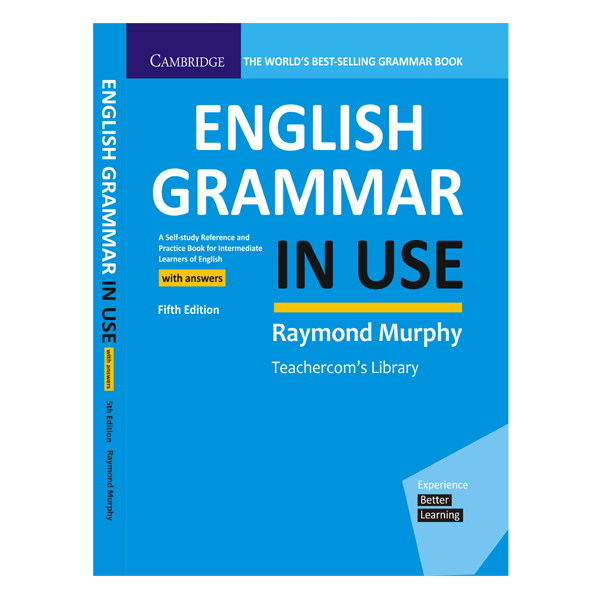 Cambridge English Grammar In Use 5th Edition By Raymond Murphy