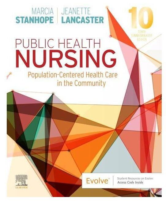 Public Health Nursing 10th Edition By Stanhope Marcia