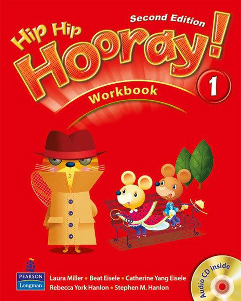 Hip Hip Hooray Work Book 2nd Edition All Books by Eisele (Author)