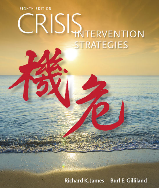 Crisis Intervention Strategies 8th Edition