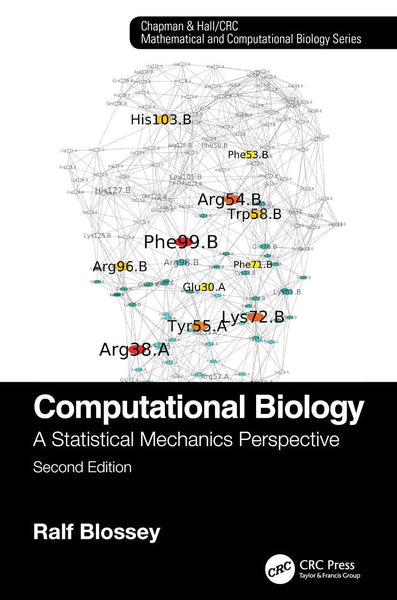 Computational Biology by Ralf Blossey 