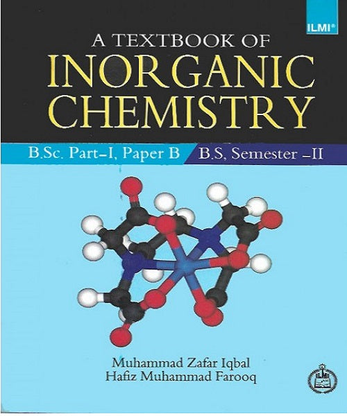  Inorganic Chemistry