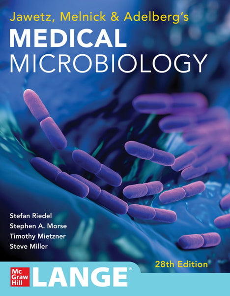 Medical Microbiology 28th Ed by Stefan Riedel