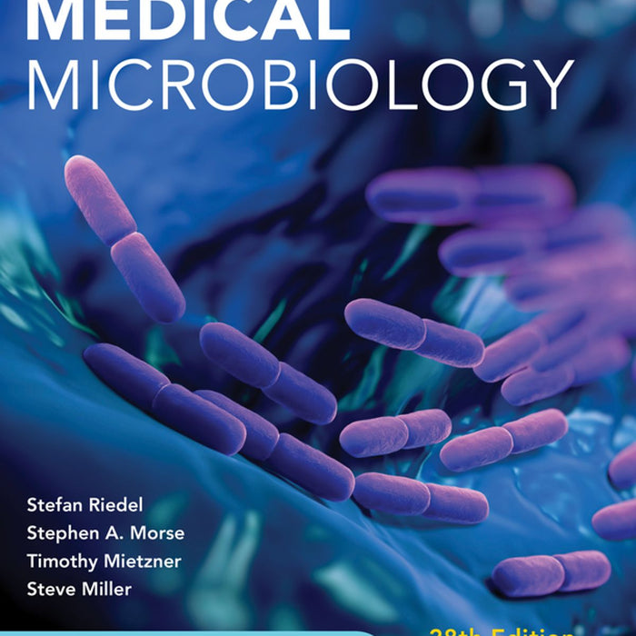 Medical Microbiology 28th Ed by Stefan Riedel