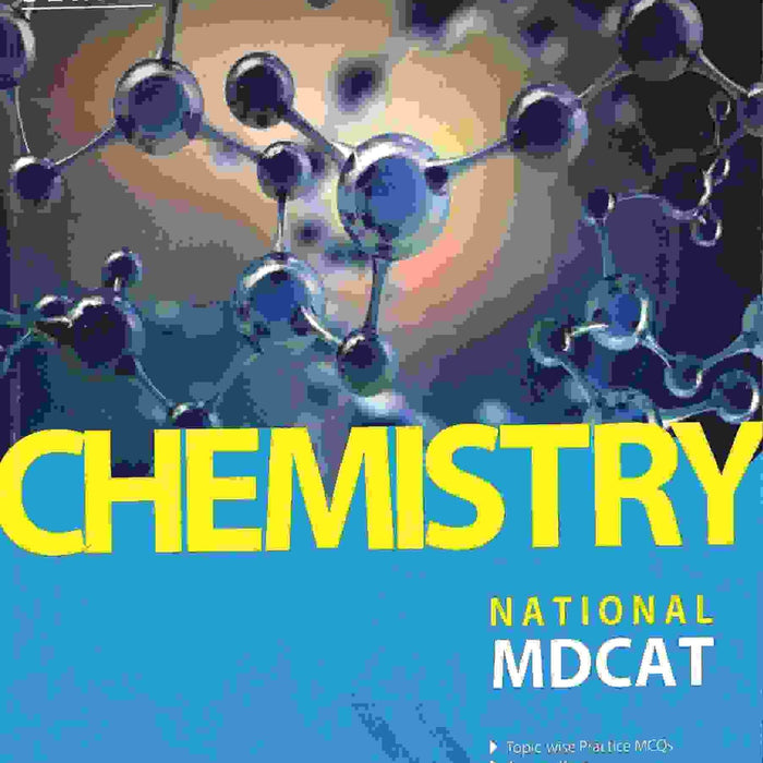 Kips Chemistry MDCAT Practice Book MCQs 