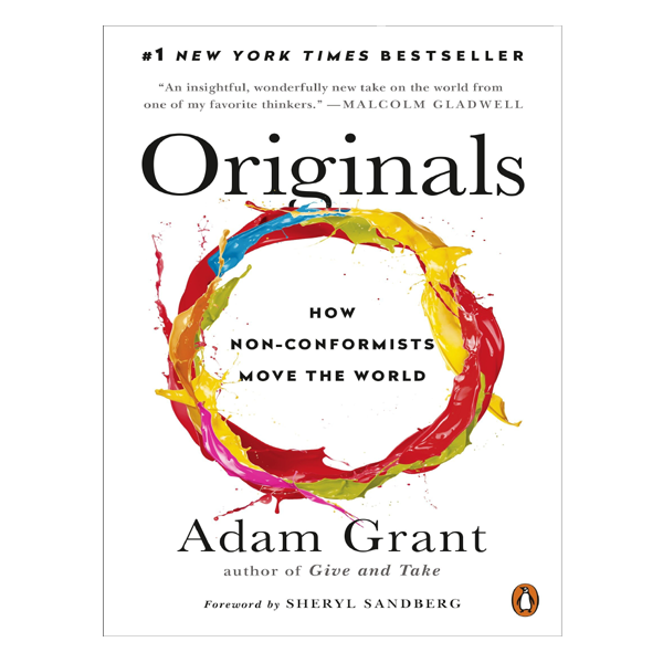 Originals Adam Grant By Adam Grant