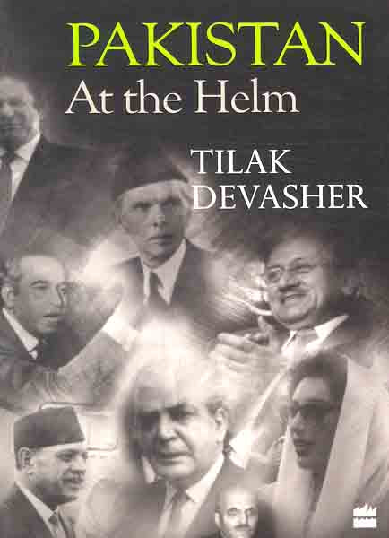 Pakistan At The Helm Tilak Devasher