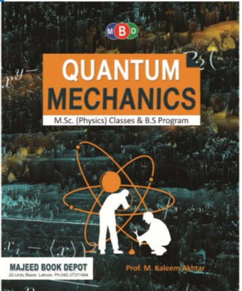 quantum-mechanics 