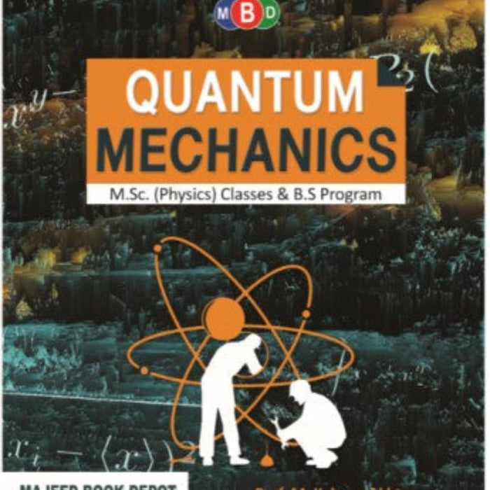 quantum-mechanics 