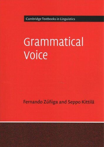 Grammatical Voice