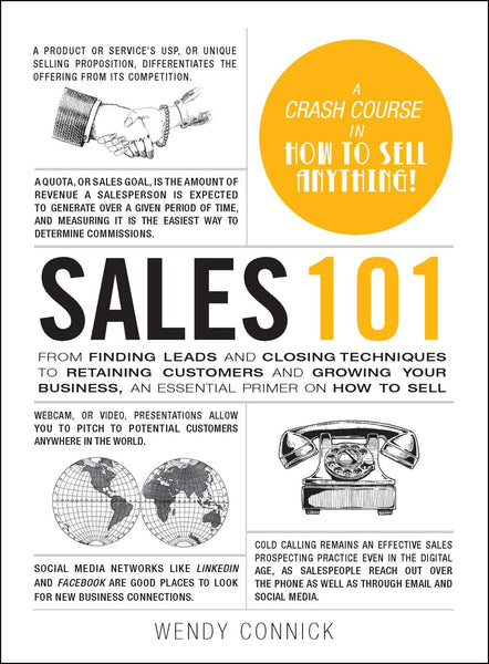 Sales 101 by Wendy Connick (Author)