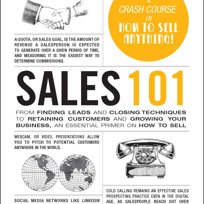 Sales 101 by Wendy Connick (Author)