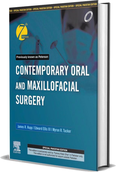  Contemporary Oral and Maxillofacial Surgery