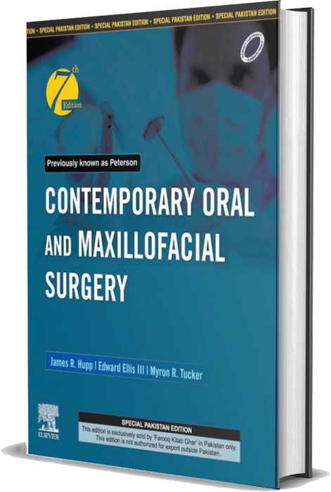  Contemporary Oral and Maxillofacial Surgery