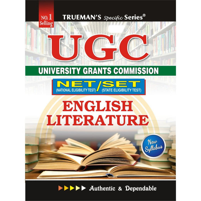 Trueman's UGC NET SETEnglish Literature 