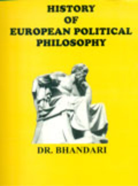 History of European political philosophy