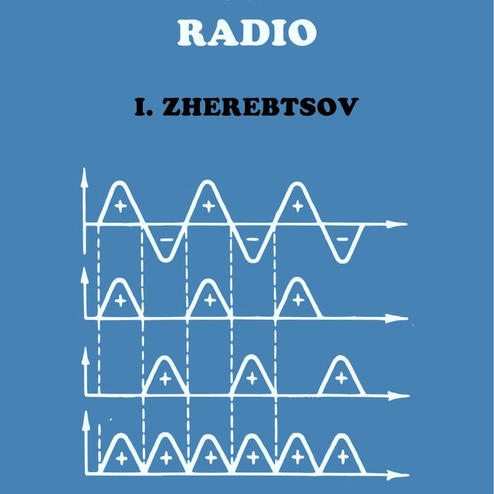 Fundamentals Of Radio I Zherebtsov